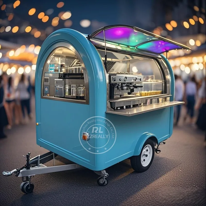 Coffee Equipment Stores - Concession Food Truck Trailer Ice Cream