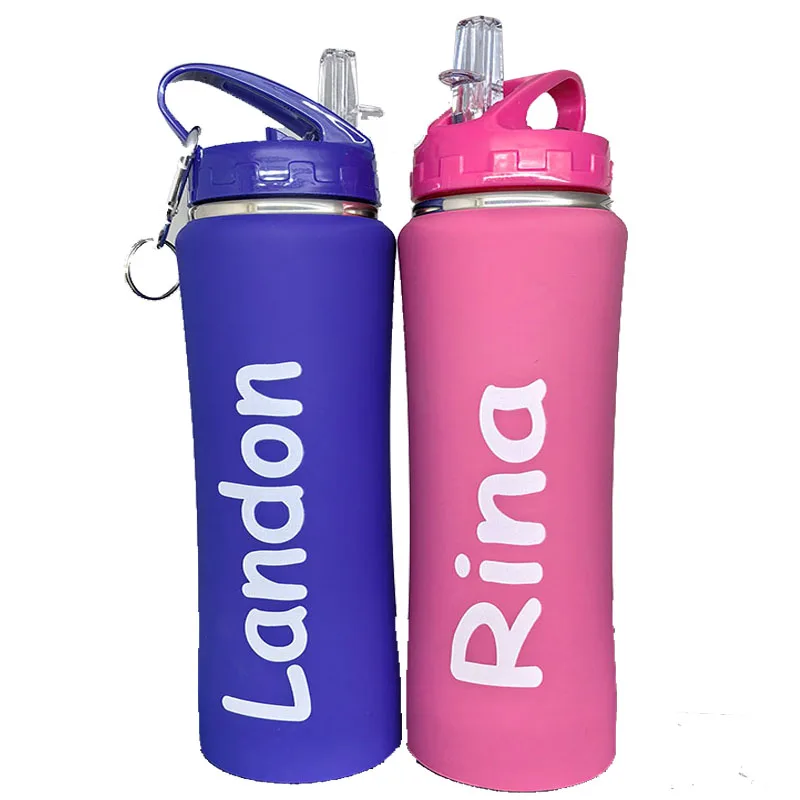 Outdoor Coffee Equipment - Personalisierte Flasche mit Bild, Text und