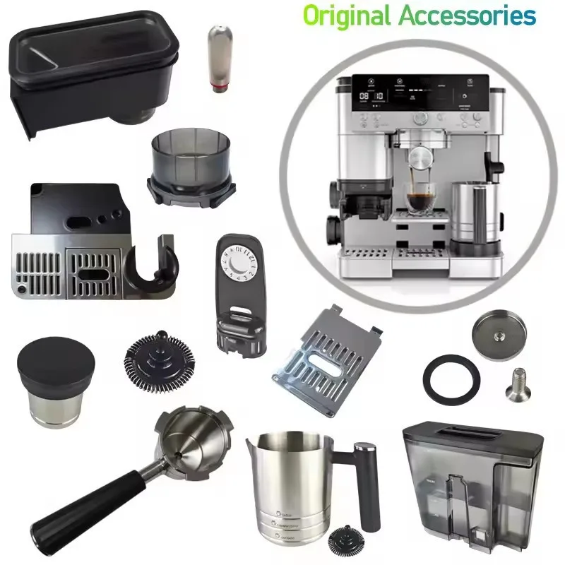 Quality Coffee Equipment - Original-Kaffeezubehör, passend für Ninja ES601 ES655