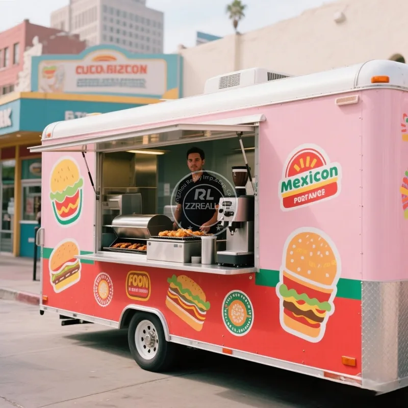 Coffee Equipment Stores - Concession Food Truck Trailer Ice Cream