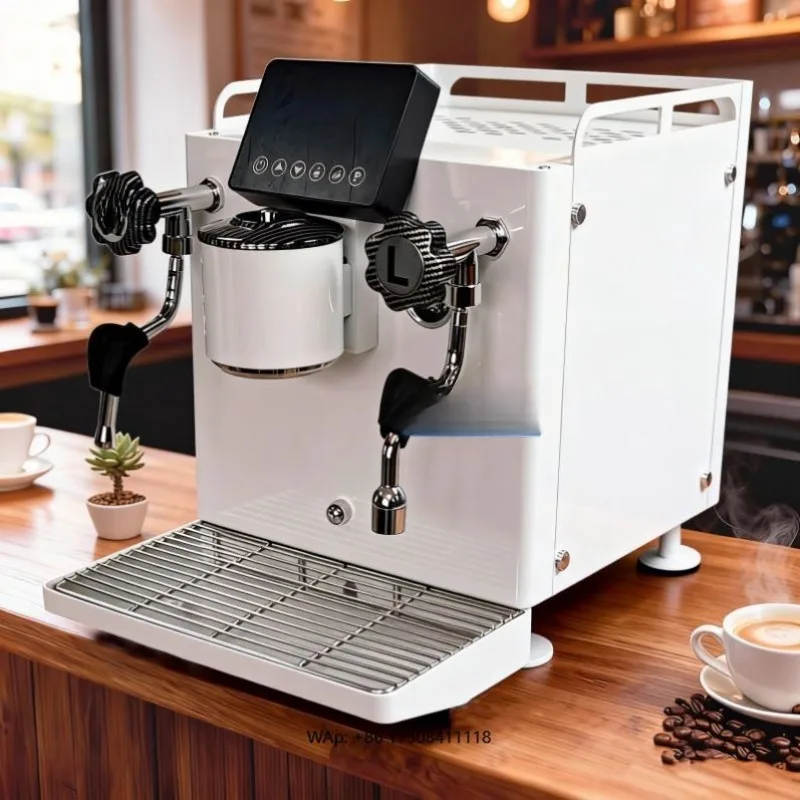 Coffee Equipment Stores - Container-Kaffeeshop-Maschinen-Set Straßencafé-Laden Container-Shop Kiosk Kaffee-Stand Ausstattungs-Set