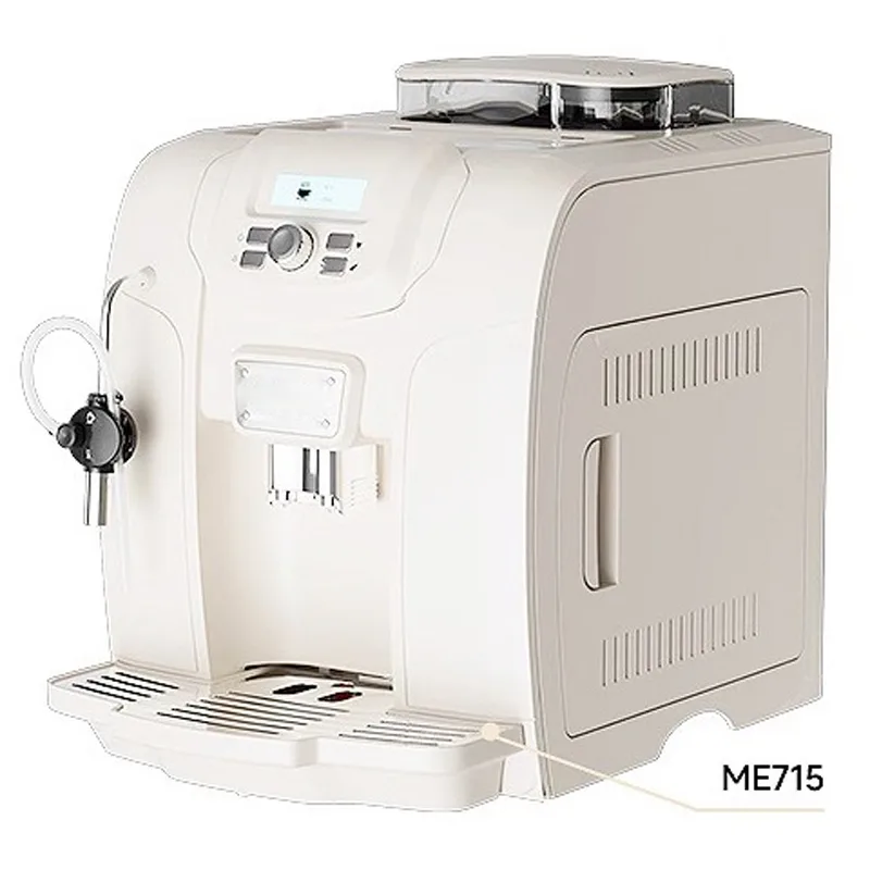 Coffee Equipment For Cafe - Vollautomatische Kaffeemaschine Konstantdruck-Extraktion Hochwertige Espressomaschine mit