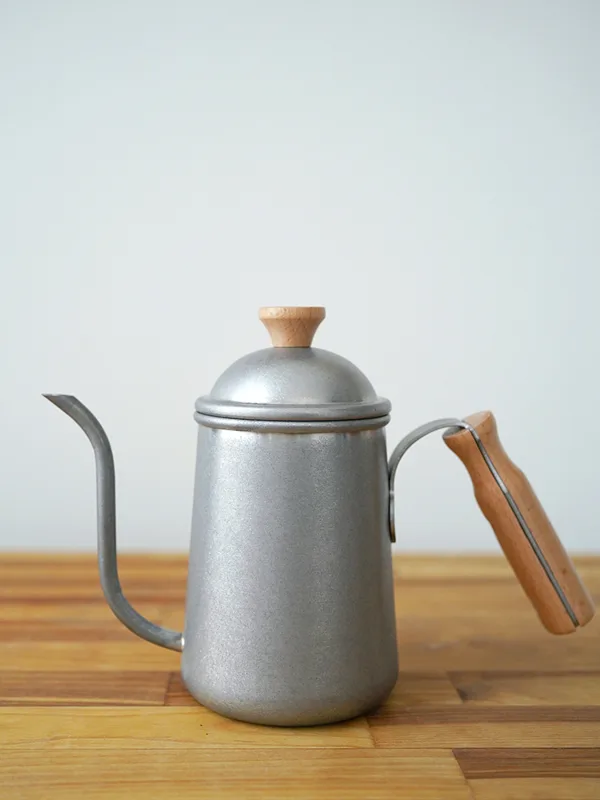 Coffee Equipment Stores - Good Morning Store Rustikaler Kaffeebereiter mit