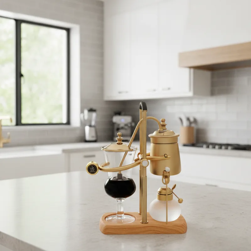 Coffee Equipment Stores - Kaffeebrühgerät für Herdplatten, für Zuhause, Café,