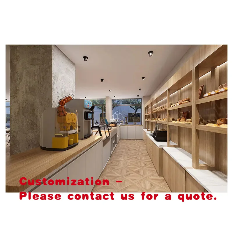 Coffee Equipment Stores - Maßgefertigte Kaffeehausmöbel, Café- und Bubble-Tea-Shop-Ausstattung, Einzelhandelsdekoration