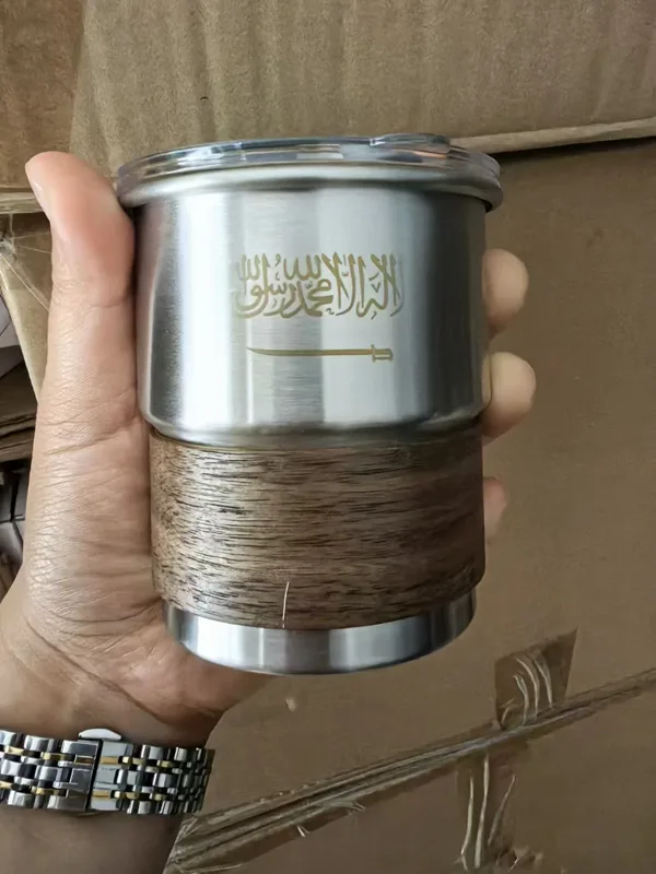 Die Flagge von Saudi-Arabien L – Outdoor Coffee Equipment Bewertung und Preis