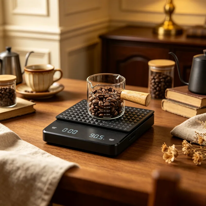 Digitale Kaffeewaage mit Auto- – Scale Drip Timer Bewertung und Preis