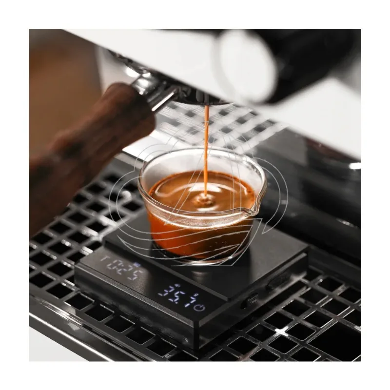 Wiederaufladbare Küchenwaage m – Scale Drip Timer Bewertung und Preis