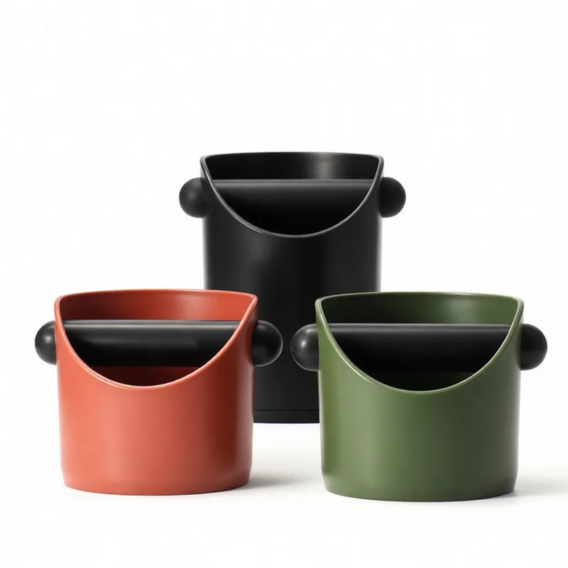Robuster ABS-Kaffeesatzbehälte – Coffee Equipment For Cafe Bewertung und Preis