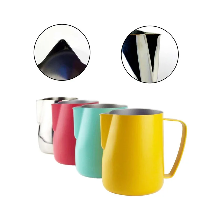 Edelstahl Latte Kaffee Milch k – Milk Steaming Pitcher Bewertung und Preis