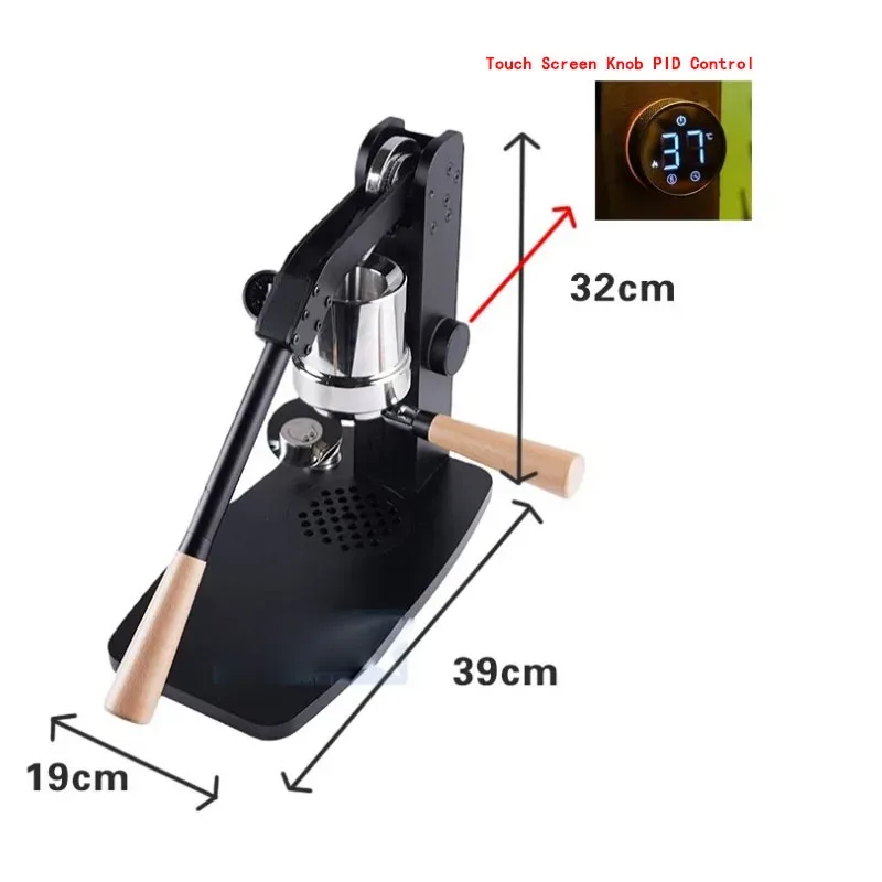 Handhebel-Espressomaschine Tra – Coffee Equipment For Cafe Bewertung und Preis