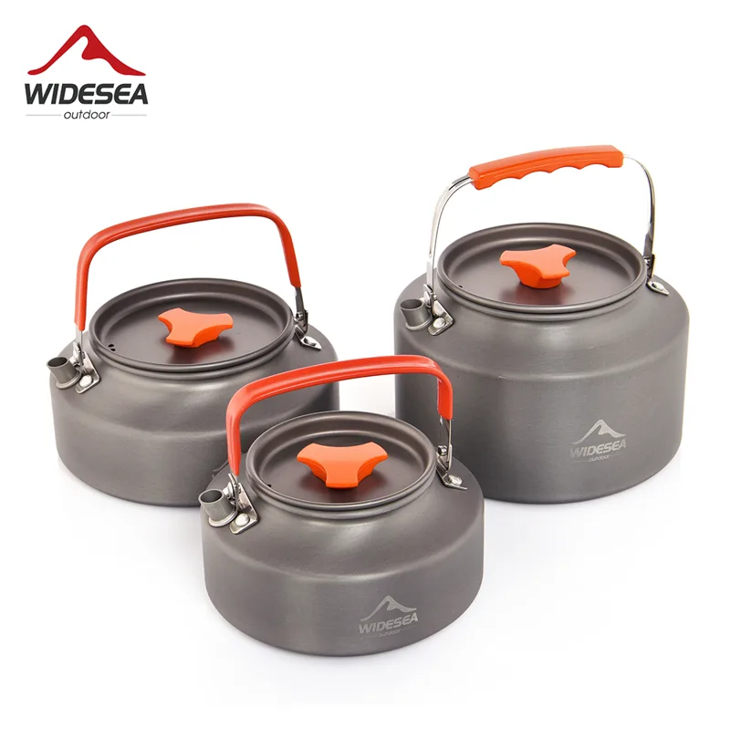 Widesea 1,1 L 2L 1,5 L Camping – Outdoor Coffee Equipment Bewertung und Preis