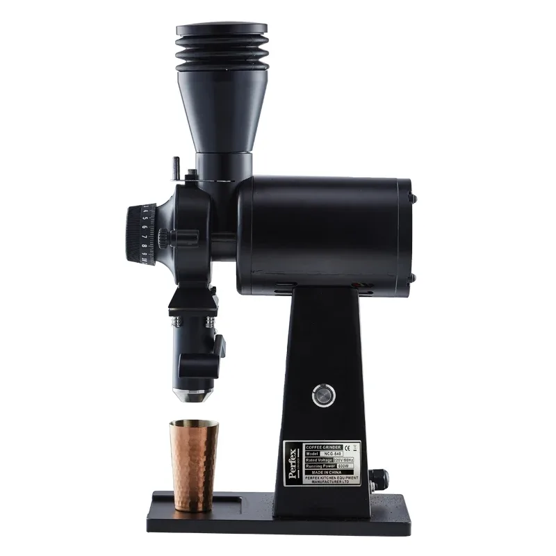 Einstellbare elektrische Espre – Coffee Equipment For Cafe Bewertung und Preis