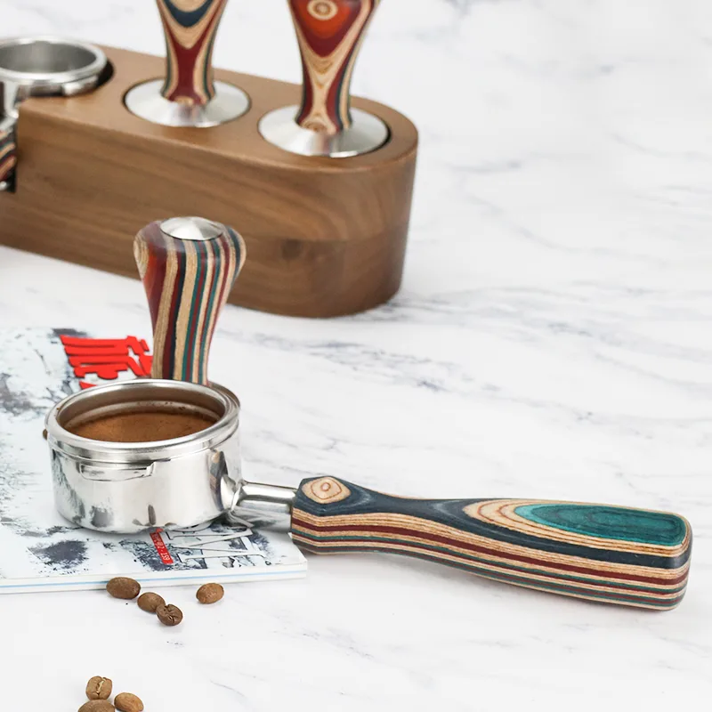 58mm bodenloser Sieb träger fü – Quality Coffee Equipment Bewertung und Preis