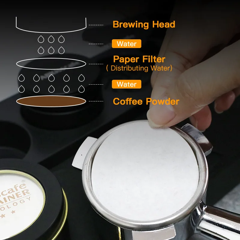 Kaffee Filter Papier Einweg 10 – Quality Coffee Equipment Bewertung und Preis