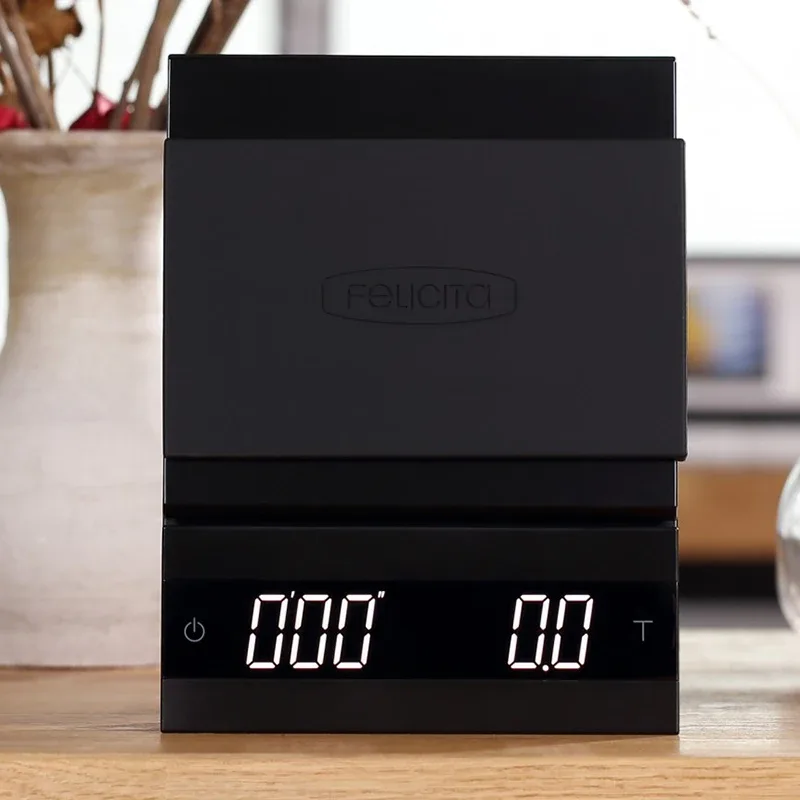 Felicita Parallele Kaffeewaage – Scale Drip Timer Bewertung und Preis