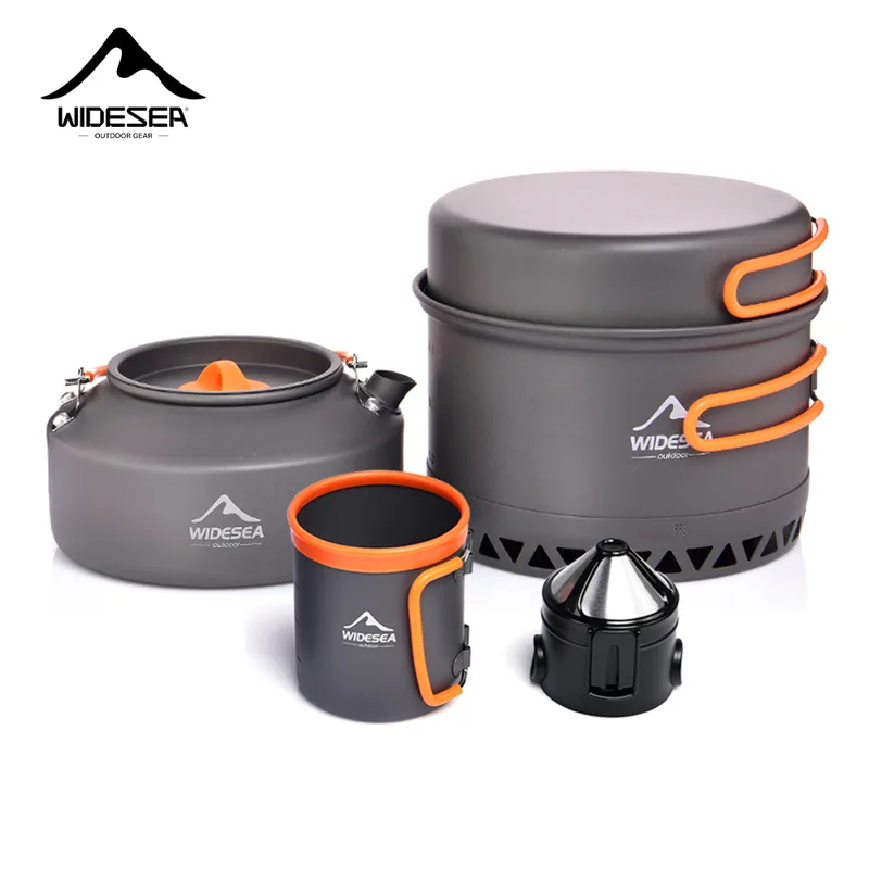 Camping Geschirr Outdoor Kochg – Outdoor Coffee Equipment Bewertung und Preis