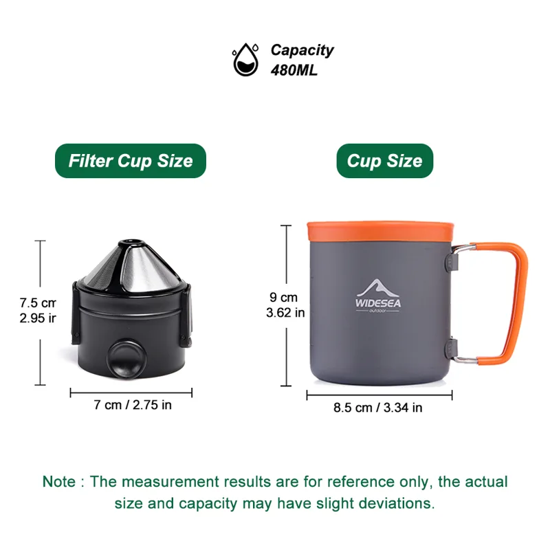 Camping Geschirr Outdoor Kochg – Outdoor Coffee Equipment Bewertung und Preis