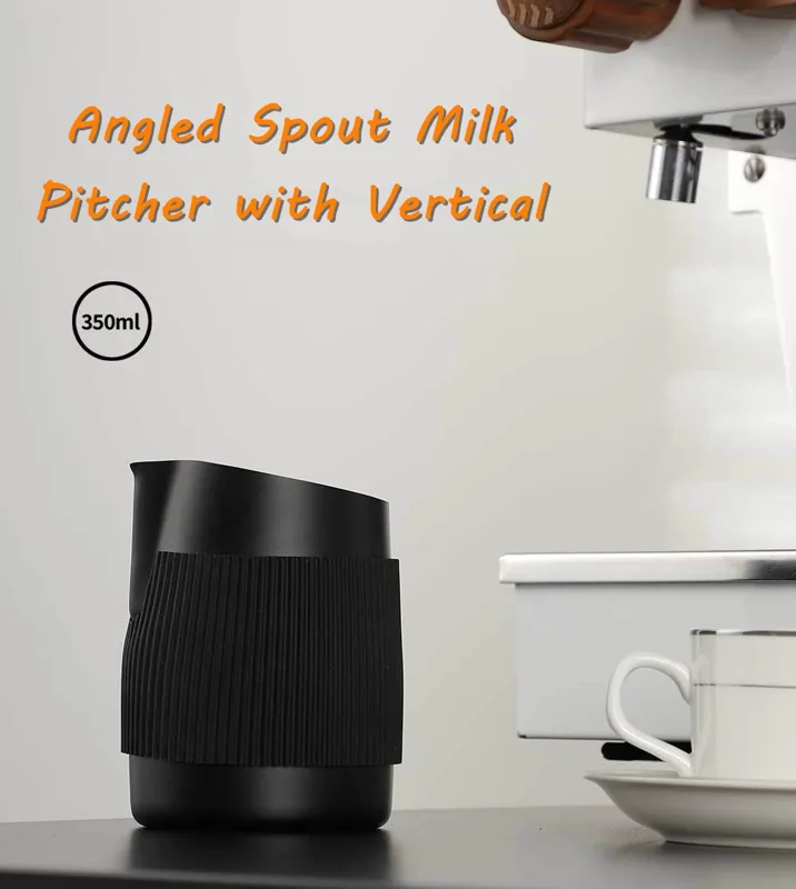 Magpie Griffloser Milchaufschä – Milk Steaming Pitcher Bewertung und Preis