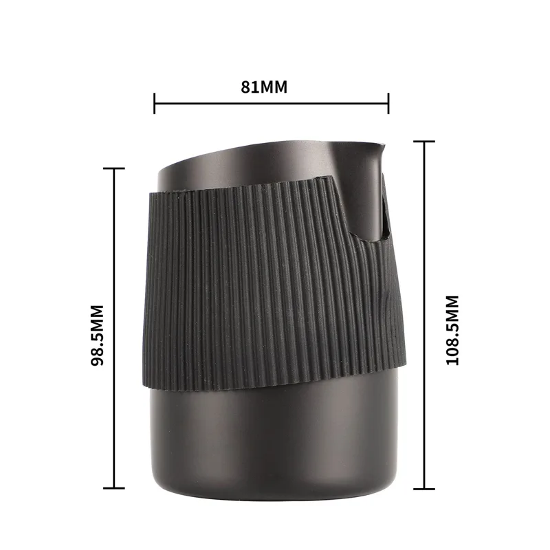 Magpie Griffloser Milchaufschä – Milk Steaming Pitcher Bewertung und Preis