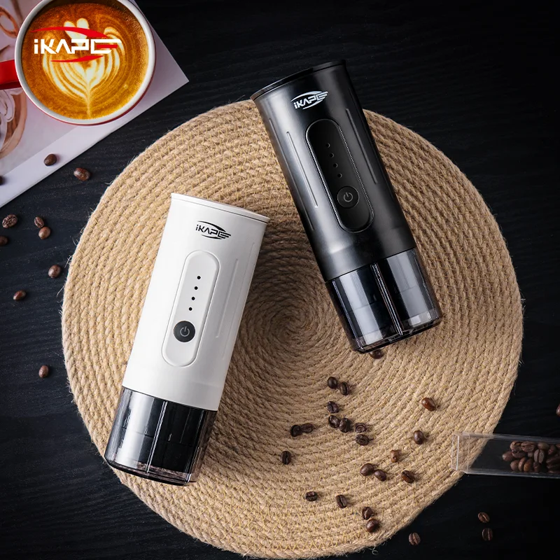 IKAPE Tragbare Kaffeemaschine  – Outdoor Coffee Equipment Bewertung und Preis
