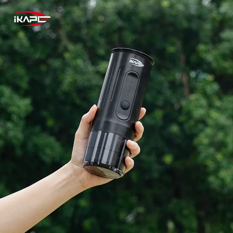 IKAPE Tragbare Kaffeemaschine  – Outdoor Coffee Equipment Bewertung und Preis