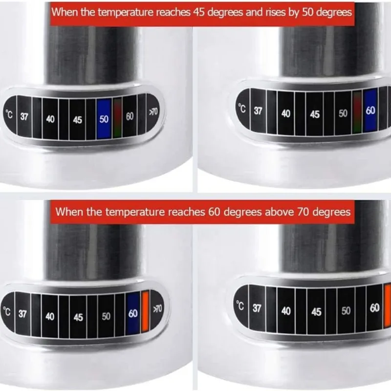 Milchaufschäumkrüge mit integr – Milk Steaming Pitcher Bewertung und Preis