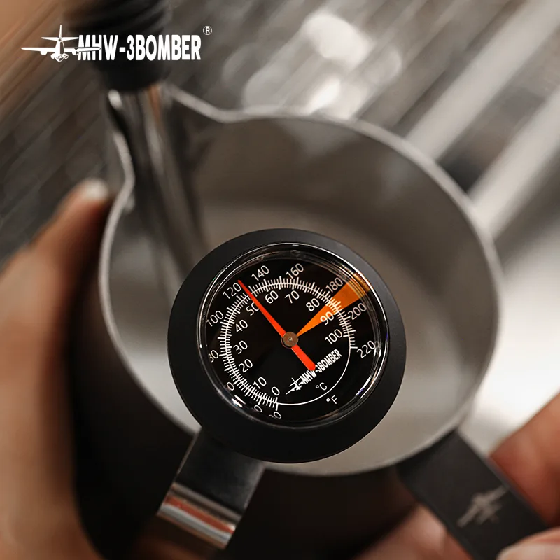 MHW-3BOMBER 0 bis 100 ℃   Ziff – Milk Steaming Pitcher Bewertung und Preis