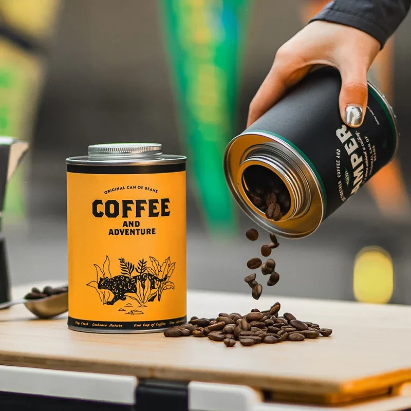 1 Stück Kaffeebohnen-Aufbewahr – Outdoor Coffee Equipment Bewertung und Preis