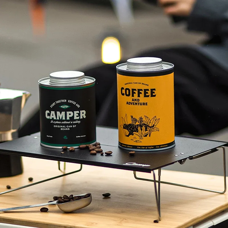 1 Stück Kaffeebohnen-Aufbewahr – Outdoor Coffee Equipment Bewertung und Preis