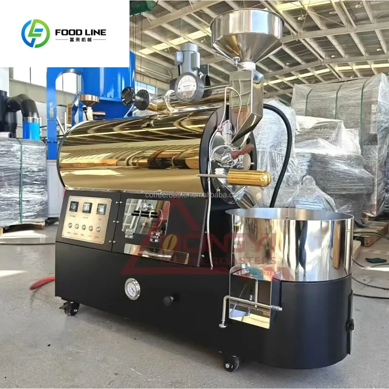 Kommerzielle Heimgebrauch 3 kg – Coffee Equipment For Cafe Bewertung und Preis