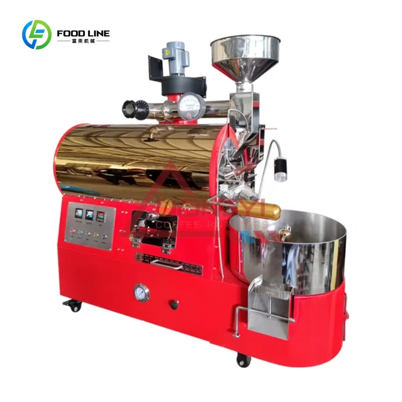 Kommerzielle Heimgebrauch 3 kg – Coffee Equipment For Cafe Bewertung und Preis