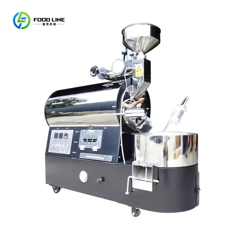 Kommerzielle Heimgebrauch 3 kg – Coffee Equipment For Cafe Bewertung und Preis
