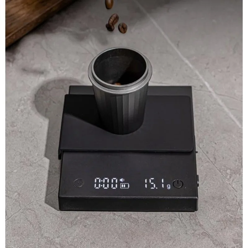 ABMR-Kaffeewaage 0,1G Präzisio – Scale Drip Timer Bewertung und Preis