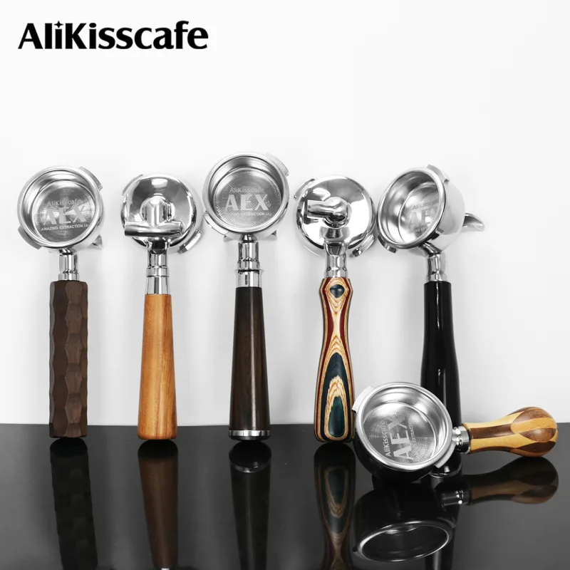 AliKisscafe 58MM Kaffee-Siebtr – Quality Coffee Equipment Bewertung und Preis