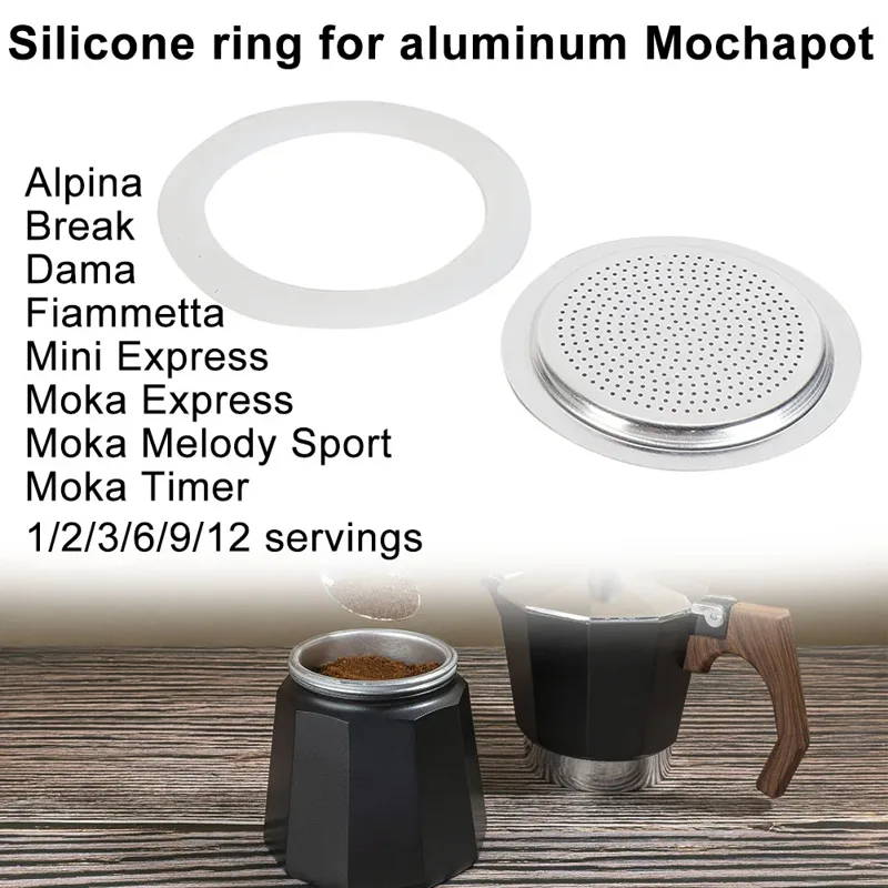 1 Satz hochtemperaturbeständig – Quality Coffee Equipment Bewertung und Preis