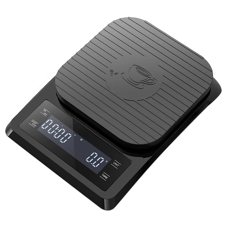 ABXF-1 Stück digitale Kaffeewa – Scale Drip Timer Bewertung und Preis