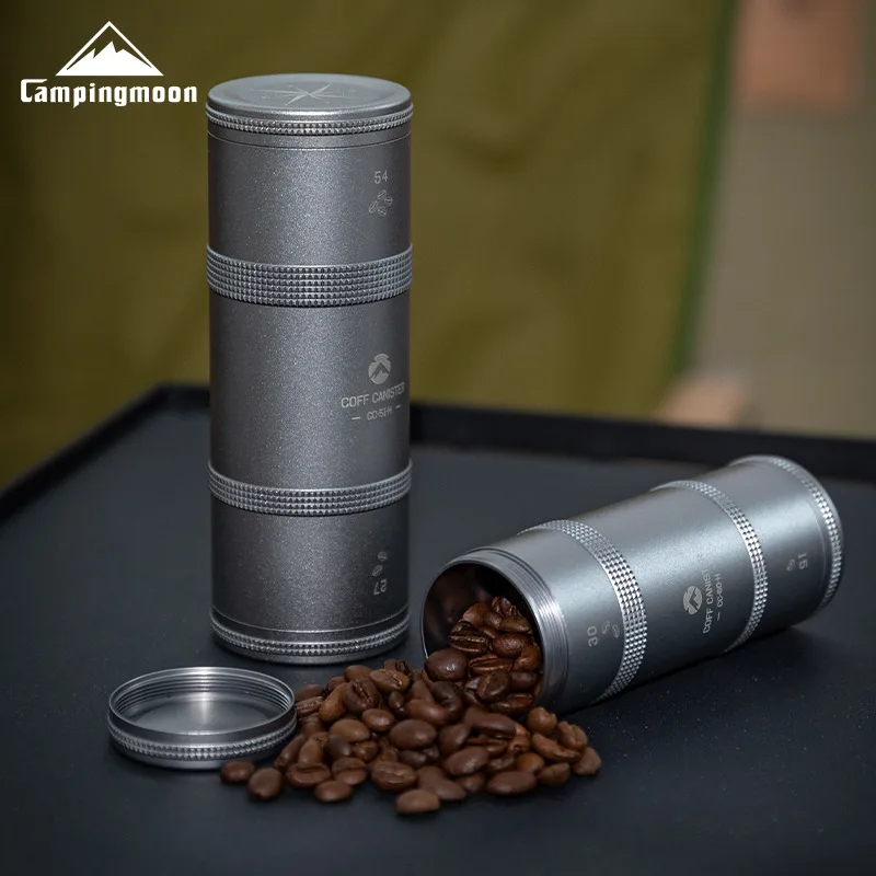 CAMPINGMOON 1 Stück Kaffeebohn – Outdoor Coffee Equipment Bewertung und Preis