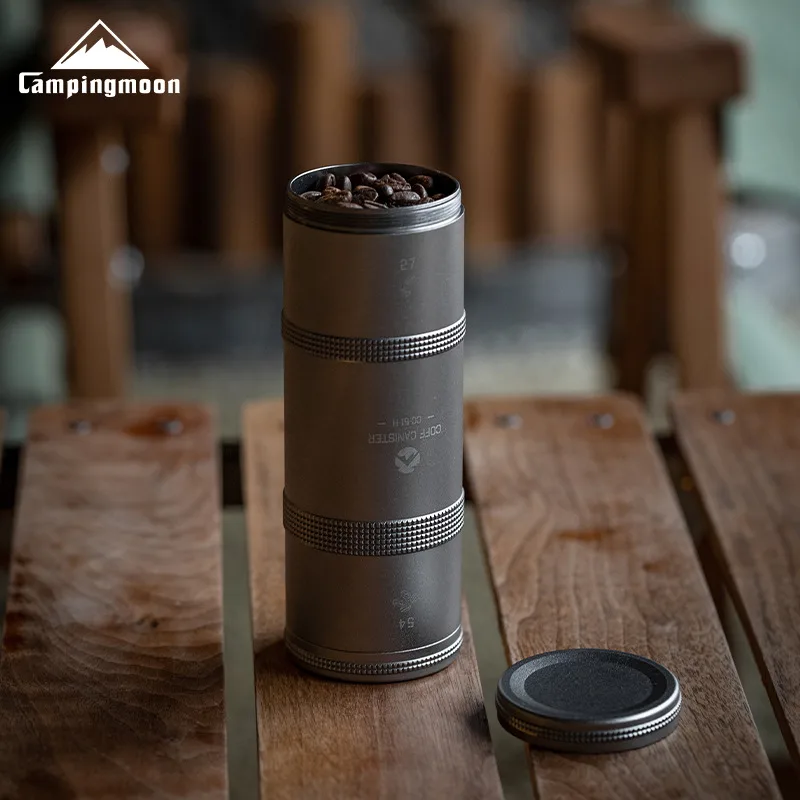 CAMPINGMOON 1 Stück Kaffeebohn – Outdoor Coffee Equipment Bewertung und Preis