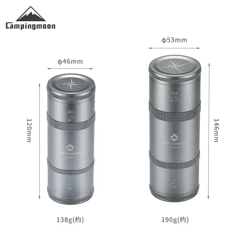 CAMPINGMOON 1 Stück Kaffeebohn – Outdoor Coffee Equipment Bewertung und Preis