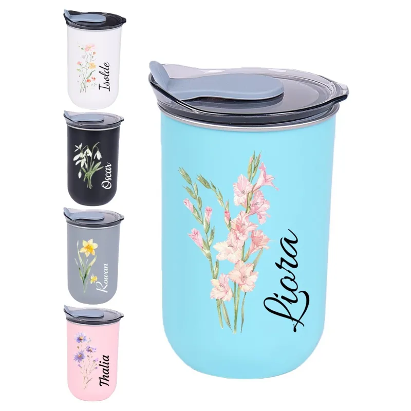 Personalisierte Edelstahl-Auto – Outdoor Coffee Equipment Bewertung und Preis