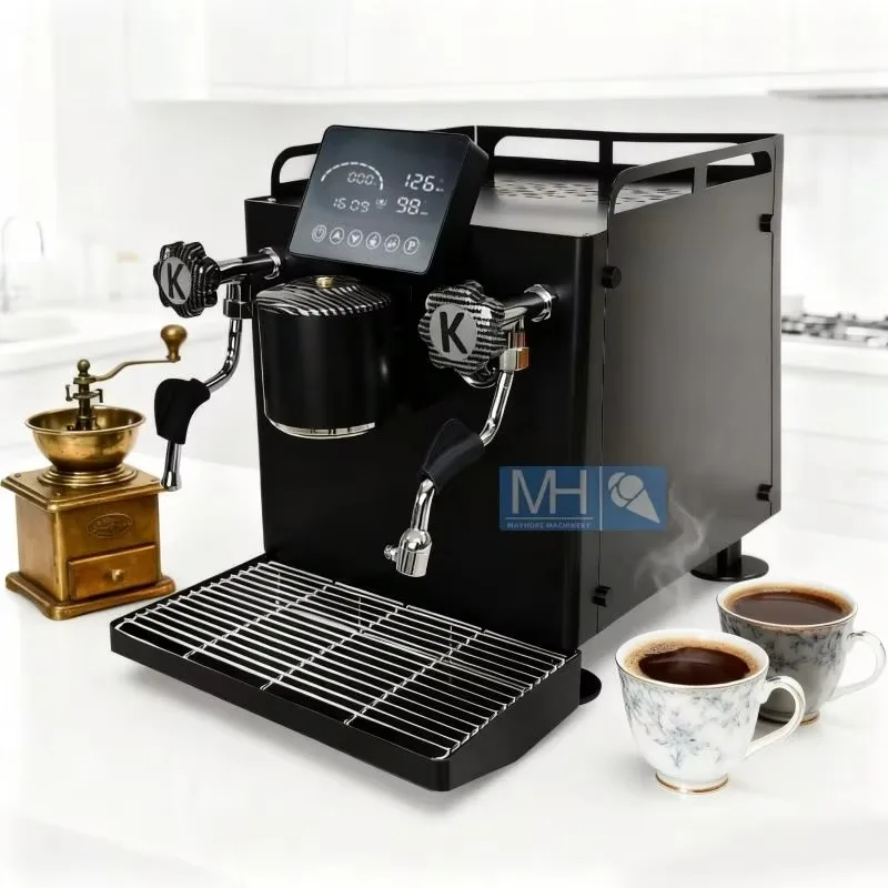 Container-Kaffeeshop-Maschinen – Coffee Equipment Stores Bewertung und Preis