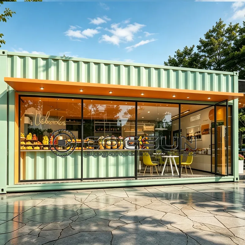COGSUN Moderner Container Komm – Coffee Equipment Stores Bewertung und Preis