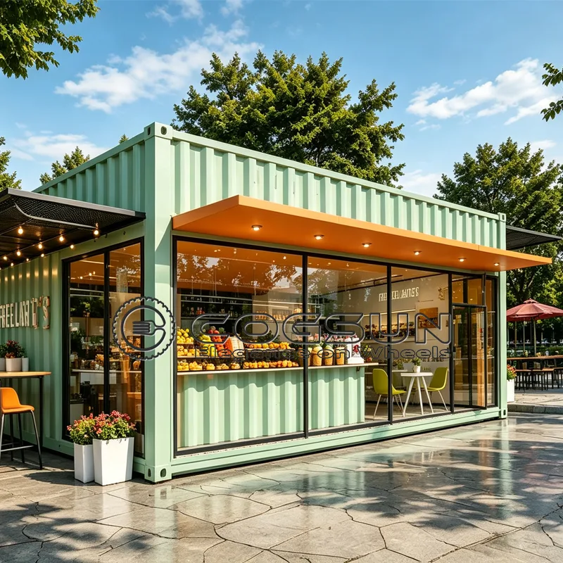 COGSUN Moderner Container Komm – Coffee Equipment Stores Bewertung und Preis