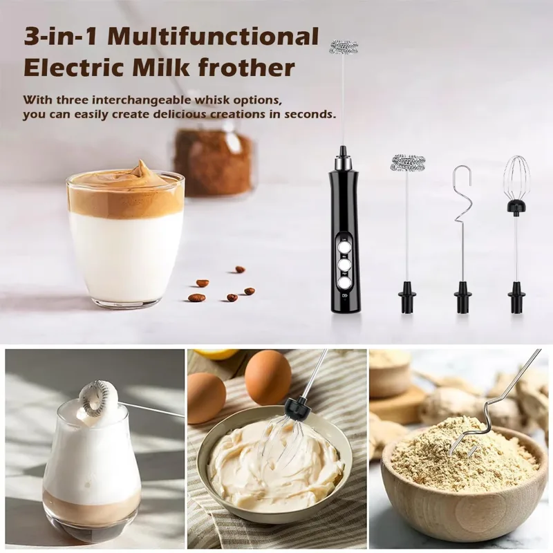 Kabelloser wiederaufladbarer e – Milk Steaming Pitcher Bewertung und Preis