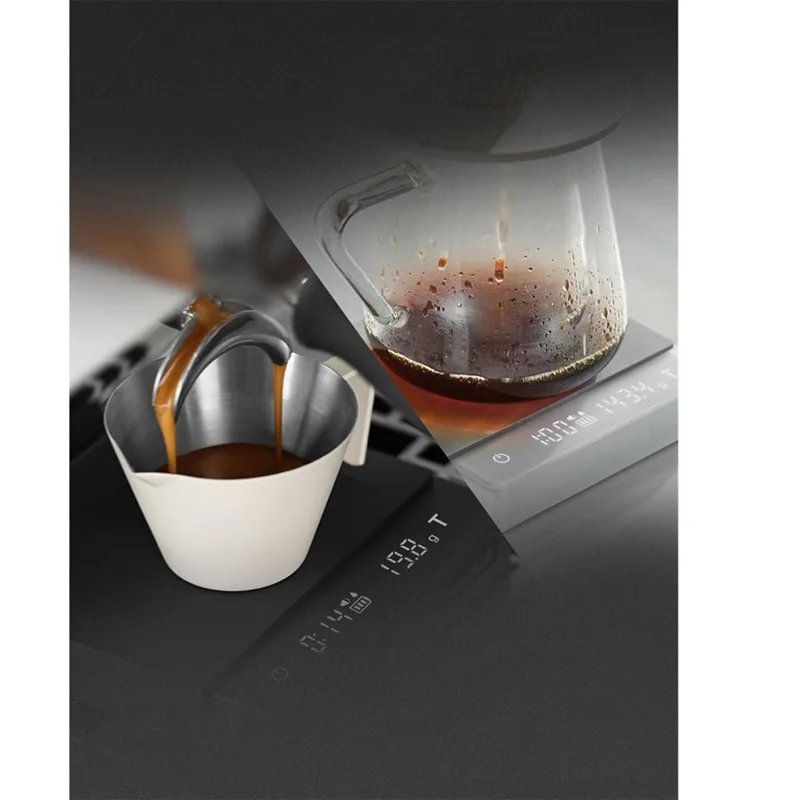 Hochskala-Geschenkwaage, Modi  – Scale Drip Timer Bewertung und Preis