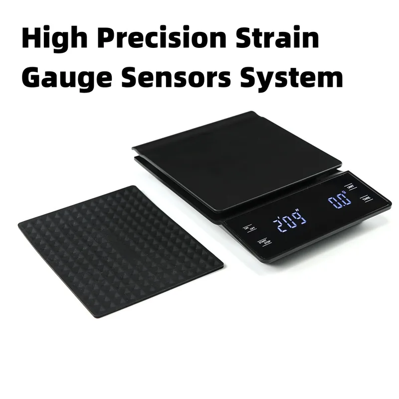 Digitale Multifunktions-Kaffee – Scale Drip Timer Bewertung und Preis