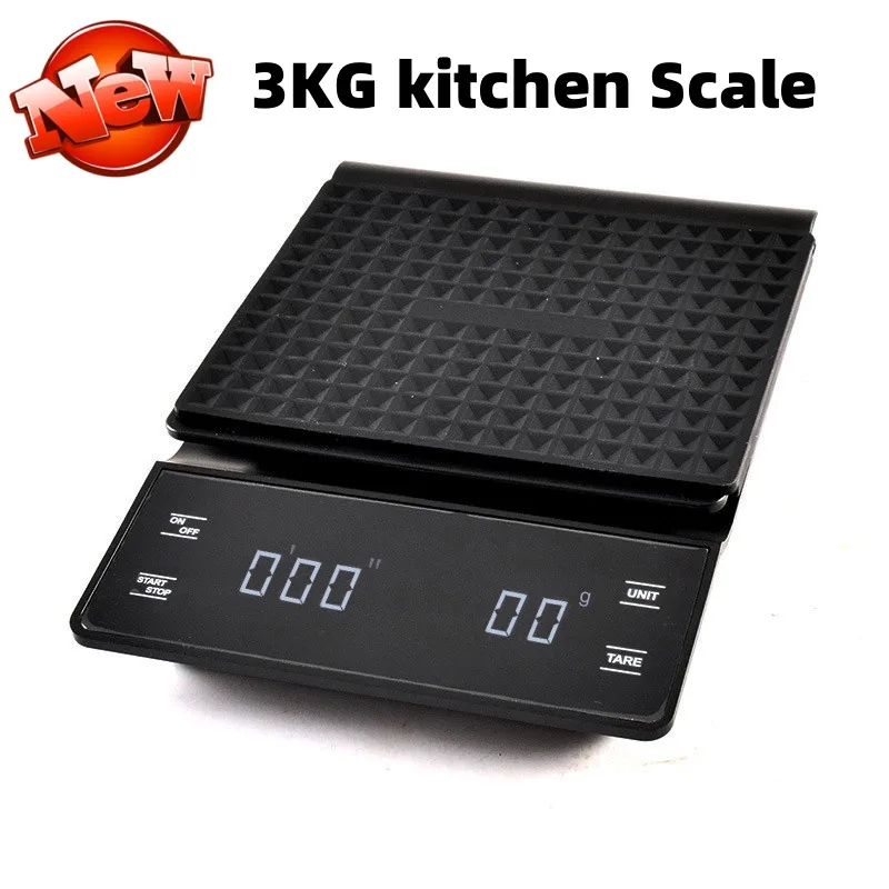Digitale Multifunktions-Kaffee – Scale Drip Timer Bewertung und Preis