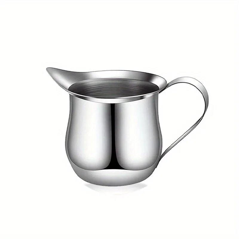 Kaffee Milch Aufschäumen Krug  – Milk Steaming Pitcher Bewertung und Preis