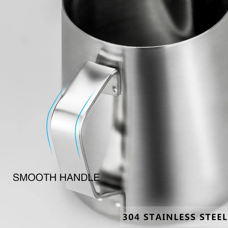 Kaffee Milch Aufschäumen Krug  – Milk Steaming Pitcher Bewertung und Preis